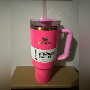 Pink lemonade Stanley cup 40 oz